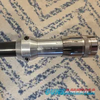 Walther KK UIT .22 LR Target Rifle w/ Scope
