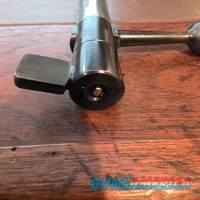 Walther KK UIT .22 LR Target Rifle w/ Scope