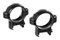 Burris 1'' MEDIUM GLOSS RINGS