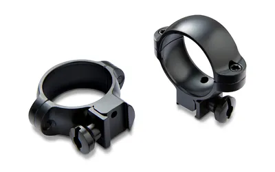 Burris Signature 22 Rings 1" Med Matte/G...