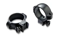 Burris Signature 22 Rings 1" Med Matte/Grooved
