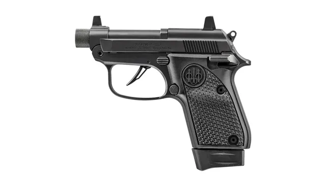 Beretta 20X Bobcat .22 LR 2.8in 8+1 Blac...