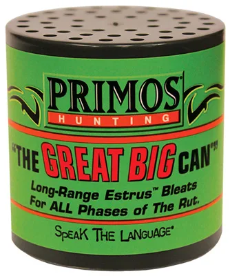 The Great Big Can Doe Bleat 738