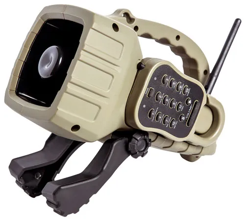 PRIMOS ELECTRONIC PREDATOR CALL DOGG CAT...