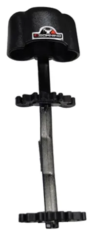 BOHNING QUIVER 4-ARROW LYNX BLACK