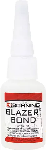 BOHNING GLUE BLAZER BOND 1/2OZ BOTTLE