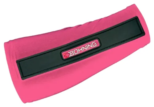 BOHNING ARM GUARD SLIP-ON SMALL HOT PINK