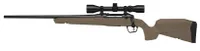 Savage Arms Axis 2 FDE .223 Rem 22in 4rd Bolt Action Rifle
