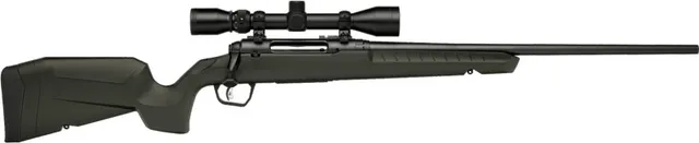 Savage SAVAGE ARMS AXIS 2 XP GREEN 308 W...