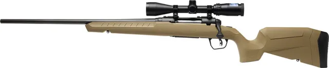 SAVAGE AXIS 2 XP 350 LEGEND LH 18" W/3-9...