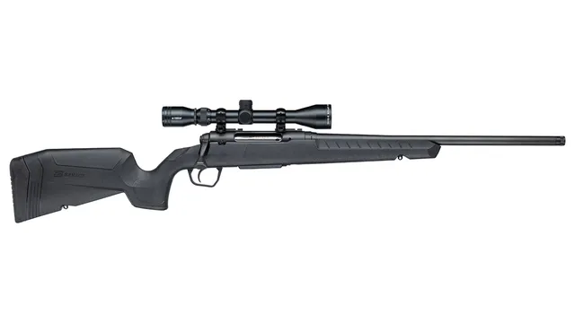 Savage ArmsAxis XP