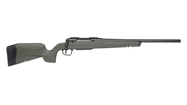 Savage ArmsAxis 2