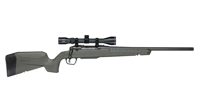Savage ArmsAxis 2