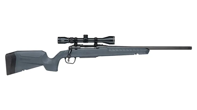 Savage ArmsAxis 2