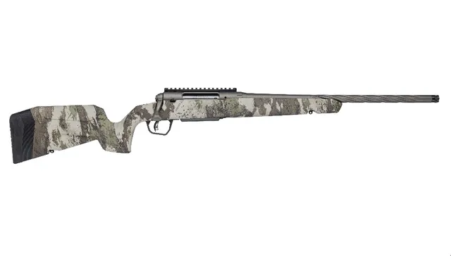 Savage ArmsAxis 2 Pro Woodland