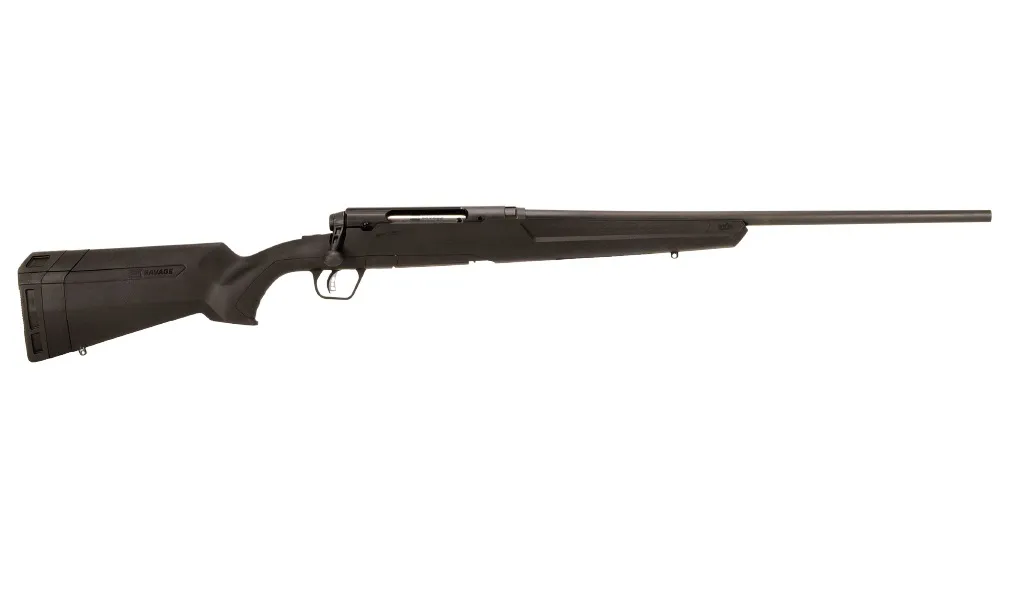 Axis II Stainless
