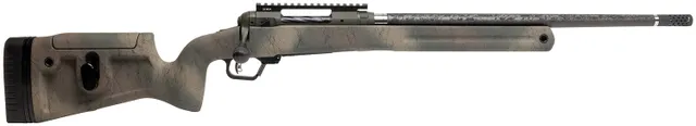 Savage 110 Pro Pursuit 6.5 PRC 20in 3rd ...