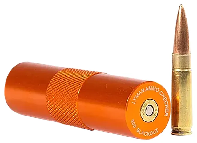 PRO AMMO CHECKER SINGLE CALIBER 300 AAC ...
