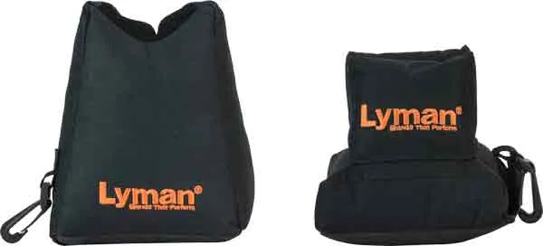 Lyman LYMAN CROSSHAIR COMBO SHTING BAG F...