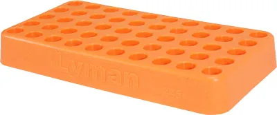 LYMAN CUSTOM LOADING BLOCK .565" HOLE DI...