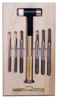 Lyman Deluxe Hammer and Punch Kit 7031298