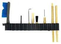 Otis Technology BRASS SCRAPER SET