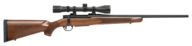 Mossberg Patriot .308 Win 22in 5+1 Walnu...