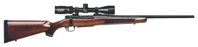 Mossberg Patriot Walnut Vortex 243 Win 2...
