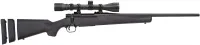 Mossberg Patriot Bantam 6.5C 20" Blk Scoped 5rd