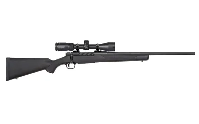 Mossberg Patriot 6.5mm Creedmoor 22in 5+...