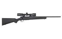 Mossberg Patriot 6.5mm Creedmoor 22in 5+1 Walnut Vortex-Scoped Bolt-Action Rifle