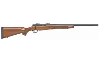 Mossberg Patriot 350 Legend 22in 4rd Walnut Bolt Action Rifle
