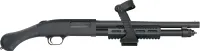 Mossberg 590 Shockwave Shock 'N' Saw 12 Gauge 14.375in 5+1 Matte Blue Pump Action Shotgun
