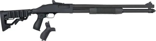 Mossberg 590 Tactical 12 Gauge 20in 8+1 ...