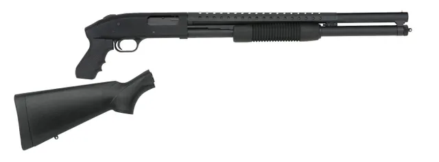 Mossberg 500 Cruiser/Persuader 12 Gauge ...