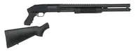 Mossberg 500 Cruiser/Persuader 12 Gauge 20in 7+1 Matte Blue Pump Action Shotgun