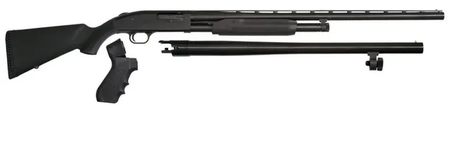 Mossberg 500 3-In-1 Combo 12 Gauge 28in ...