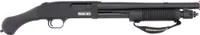 Mossberg 590S Shockwave 12 Gauge Security Pump 14.375" Matte Black 51601