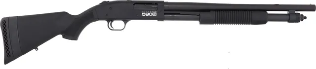 Mossberg 590S Compact Optic Ready, 12 Ga...