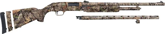 Mossberg 500 Field/Deer Youth Combo