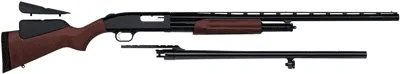 Mossberg 500 Field/Deer Combo