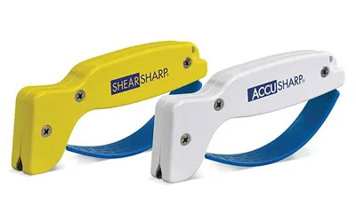 Accusharp ACCUSHARP & SHEARSHARP COMBO
