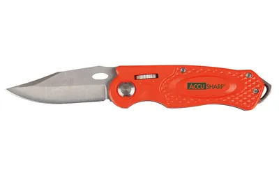 ACCUSHARP SPORT KNIFE ORG