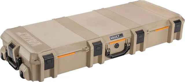 PELICAN VAULT TACTICAL RIFLE CASE W/ WHE...