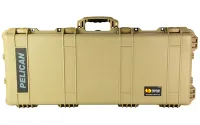 Pelican PELICAN 1700 PROTECTOR LONG CASE TAN