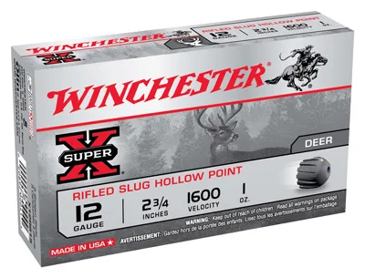 Winchester Repeating Arms SuperX 12Ga 2....