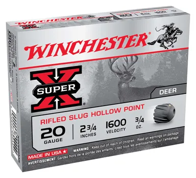 Winchester Repeating Arms WIN X20RSM5 SL...