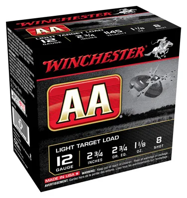 Winchester Repeating Arms WIN AA12 8 25