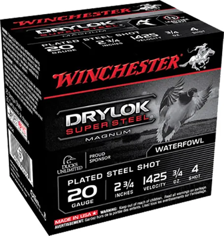 Drylock Super Steel Waterfowl XS204