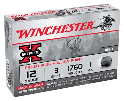 Winchester Repeating Arms SuperX 12Ga 3"...